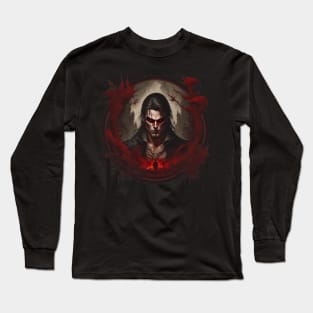 Young vampire Long Sleeve T-Shirt